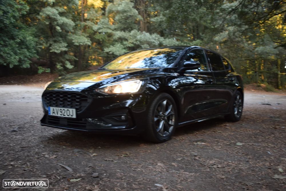 Ford Focus 1.5 TDCi ST-Line - 1