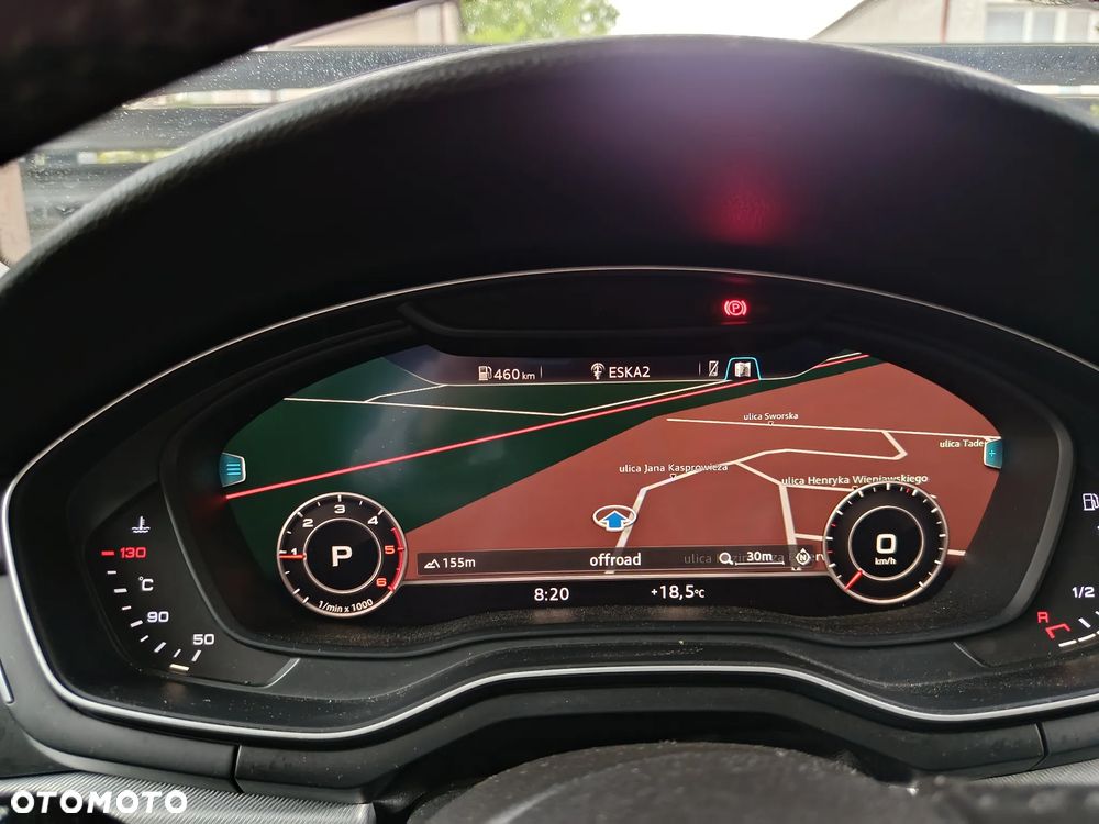 Audi A4 - 3