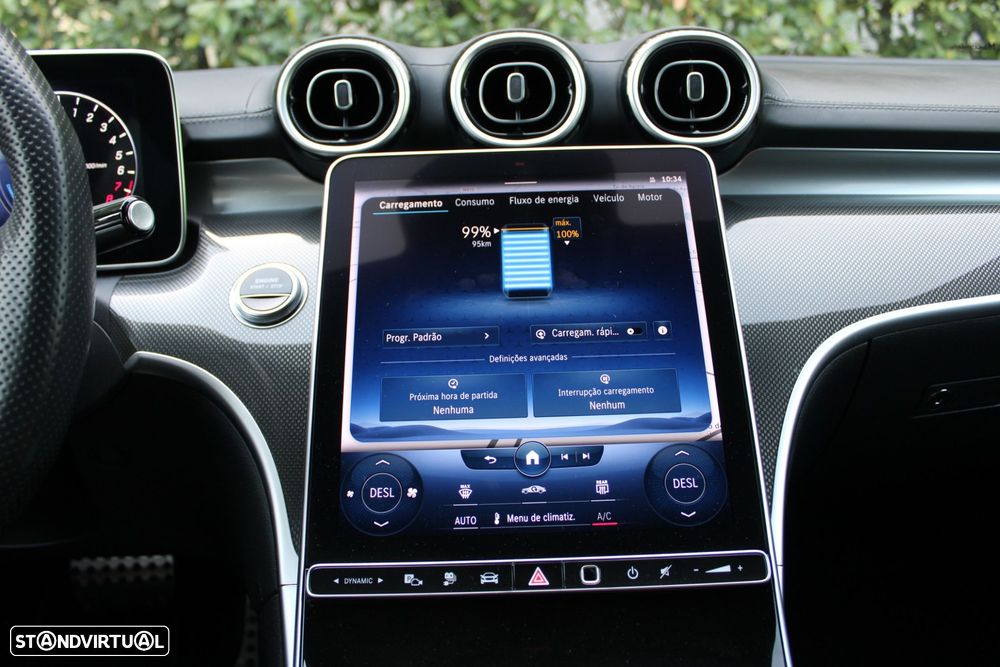 Mercedes-Benz C 300 e T 9G-TRONIC AMG Line - 14