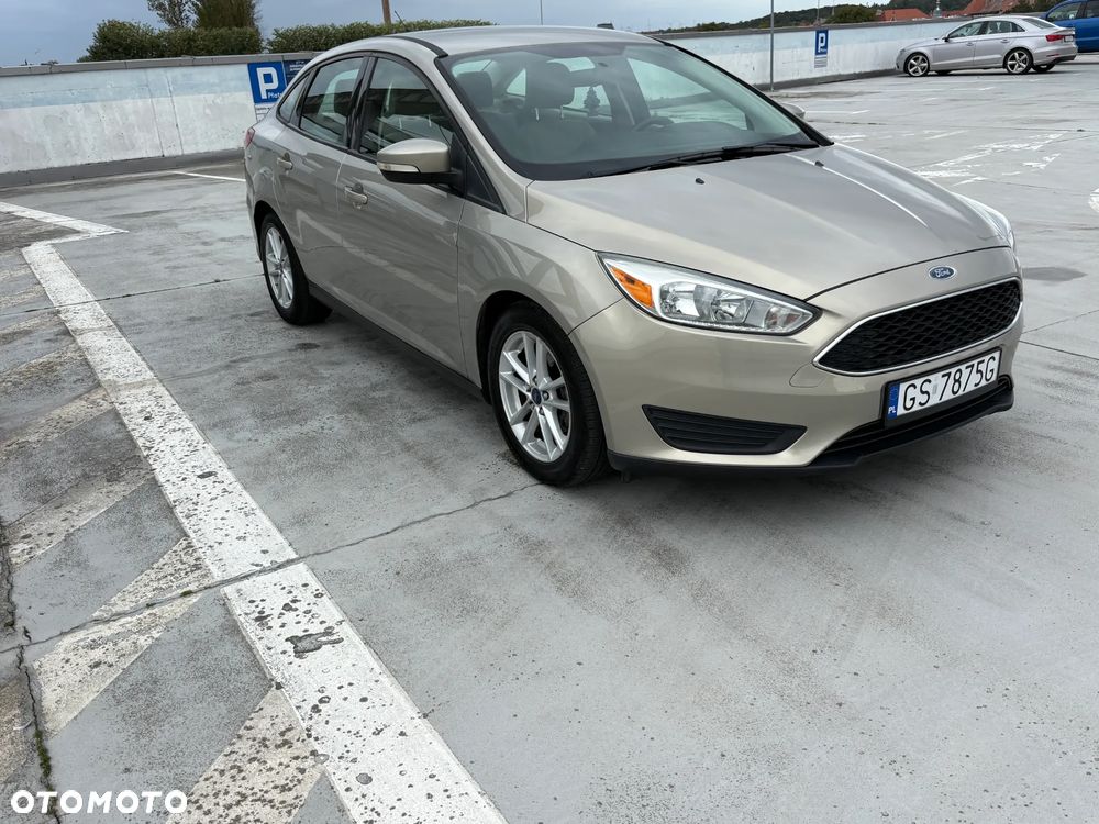 Ford Focus - 3