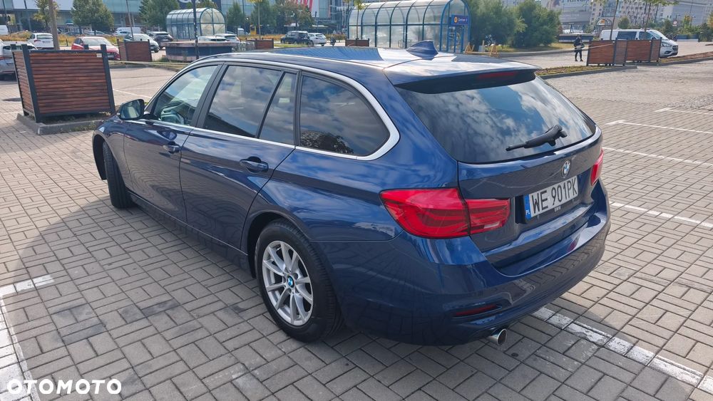 BMW Seria 3 318d - 2