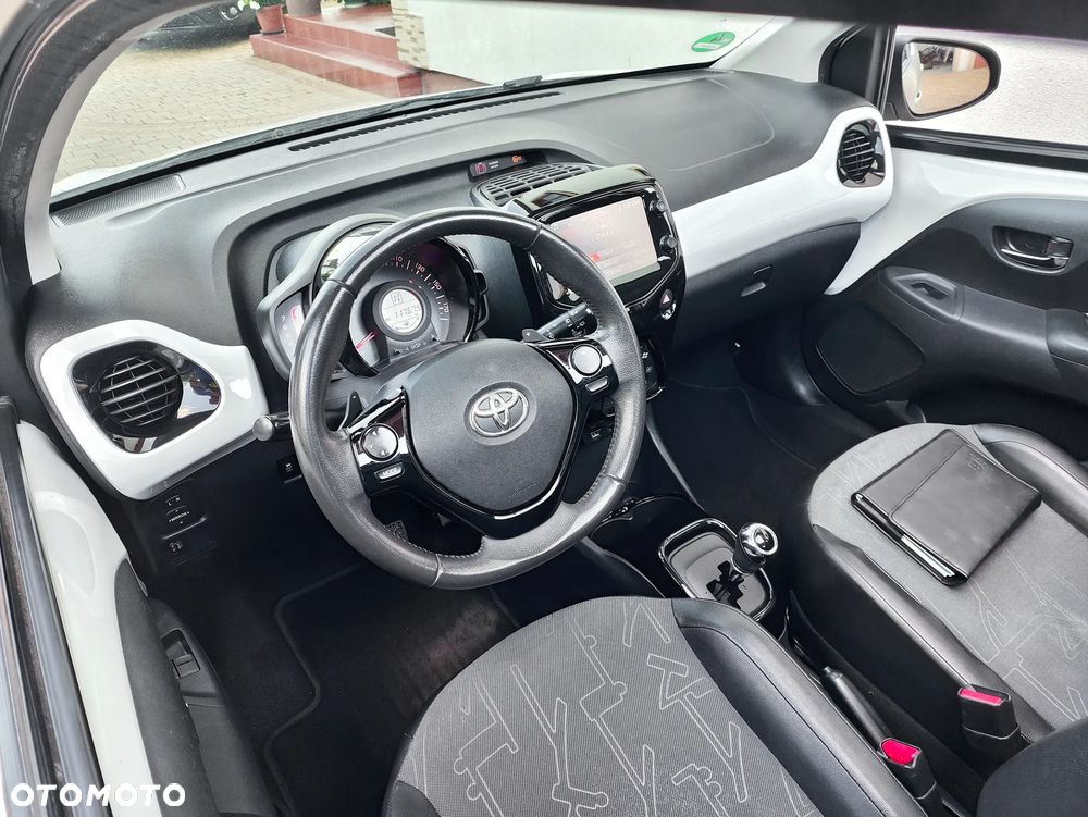Toyota Aygo - 17