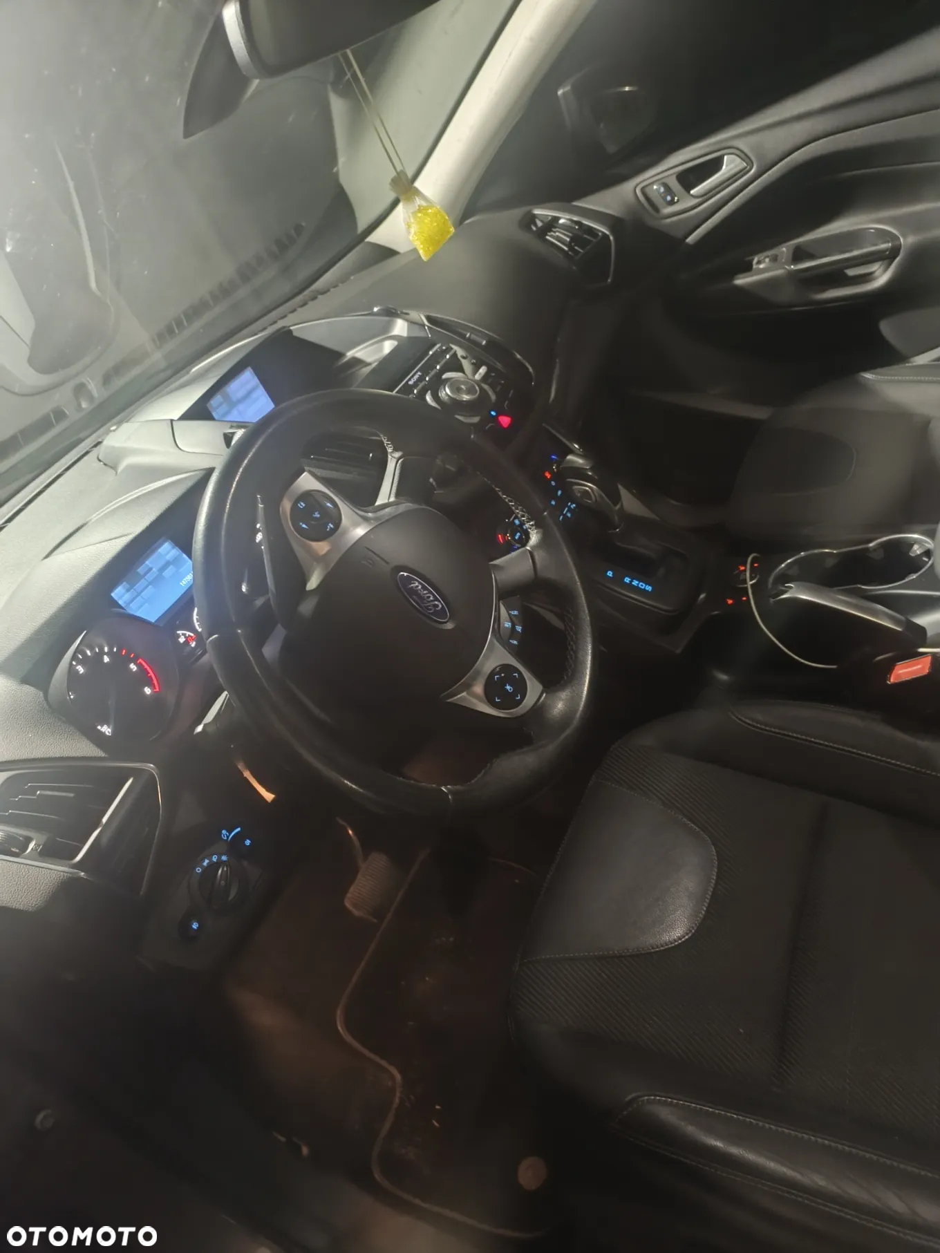 Ford Kuga 2.0 TDCi 4WD Titanium Plus - 5