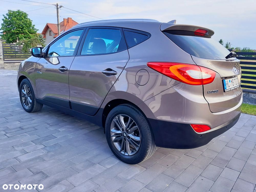 Hyundai ix35 1.6 2WD Fifa World Cup Edition - 20
