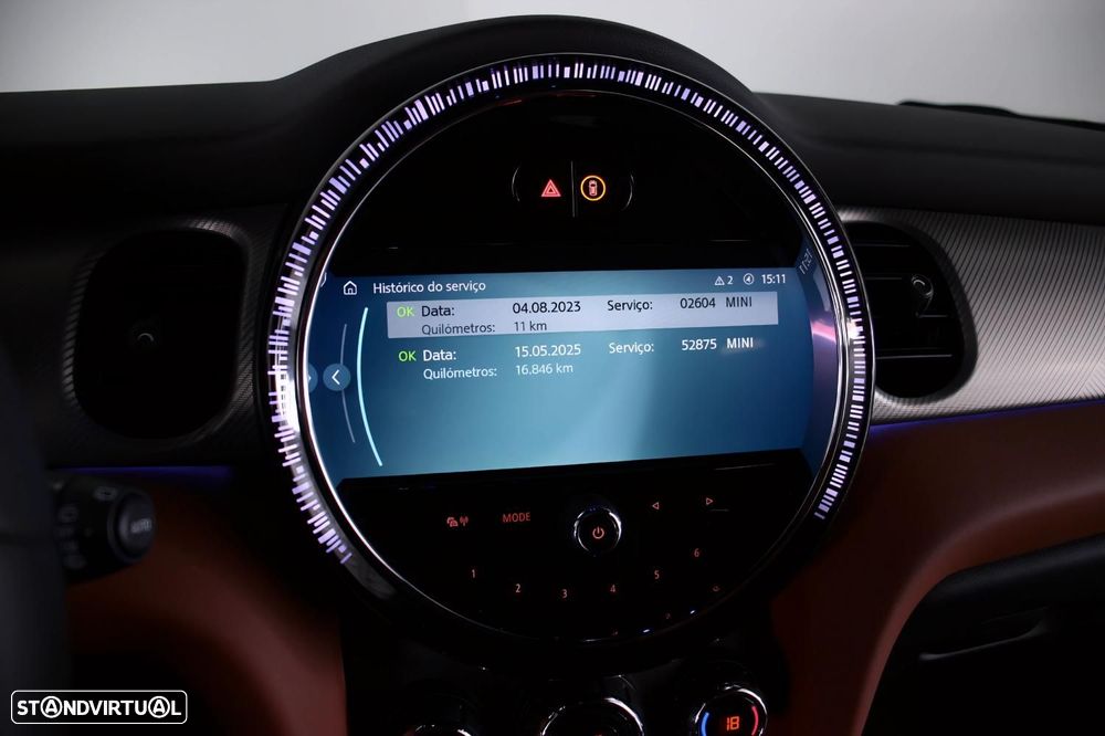 MINI 3 Portas Cooper S Yours Auto - 17