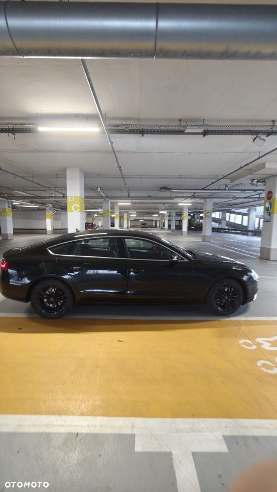 Audi A5 Sportback 2.0 TDI Multitronic - 11