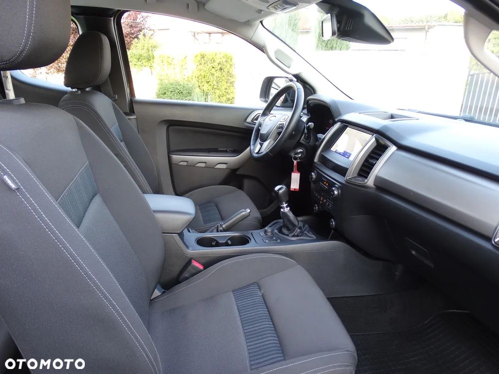 Ford Ranger 2,0 l EcoBlue XLT - 18