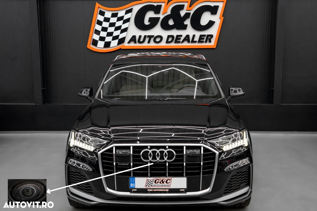 Audi Q7 55 TFSI quattro Tiptronic MHEV S Line - 2