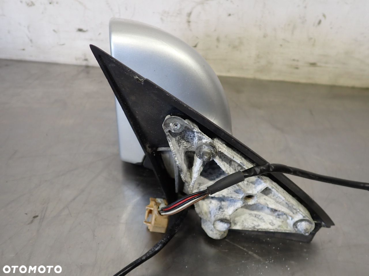 LUSTERKO LEWE ELEKTRYCZNE VOLKSWAGEN PASSAT B5 FL - 4
