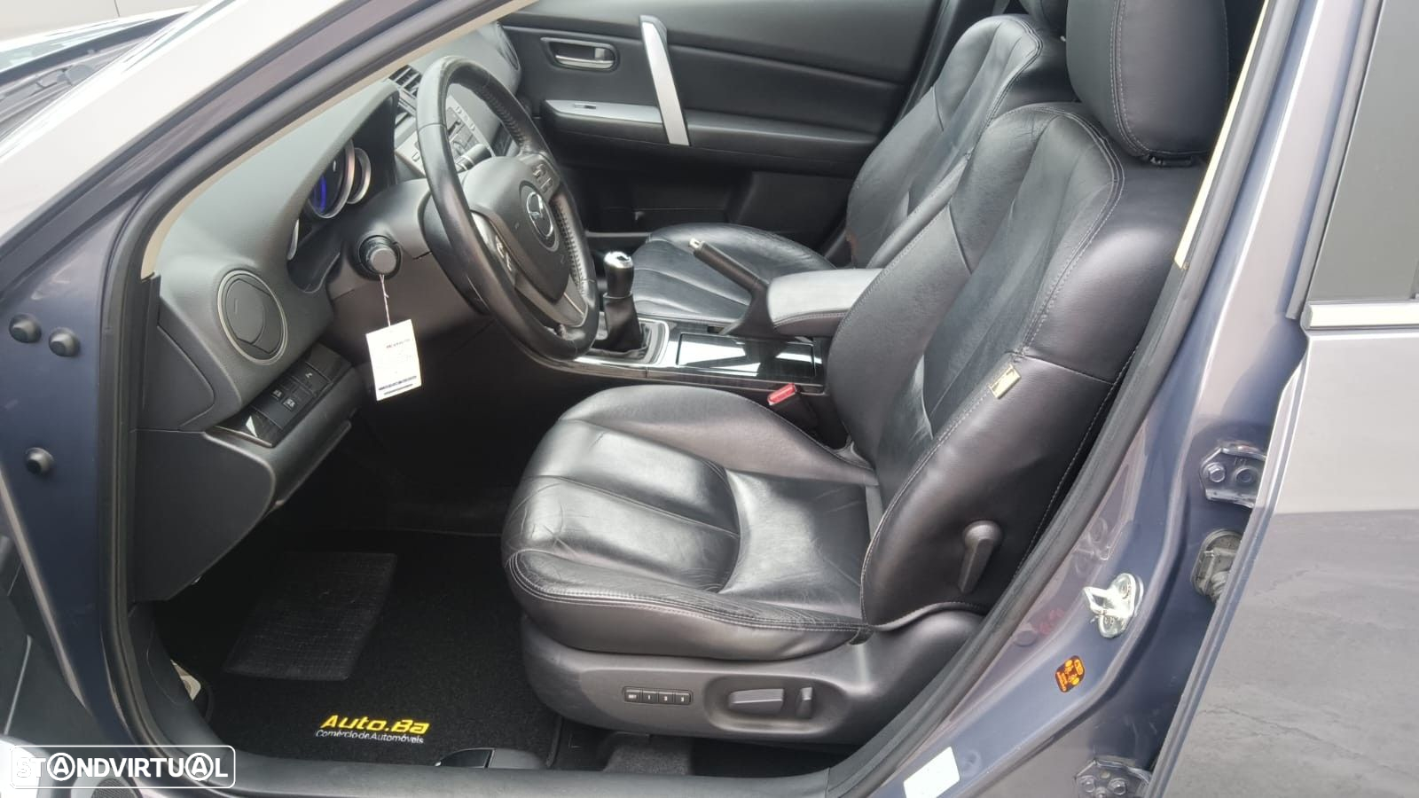 Mazda 6 MZR-CD 2.0 Exclusive Plus - 6