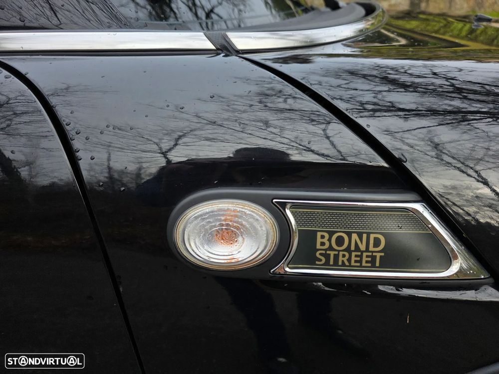 MINI Clubman Cooper D Bond Street - 23