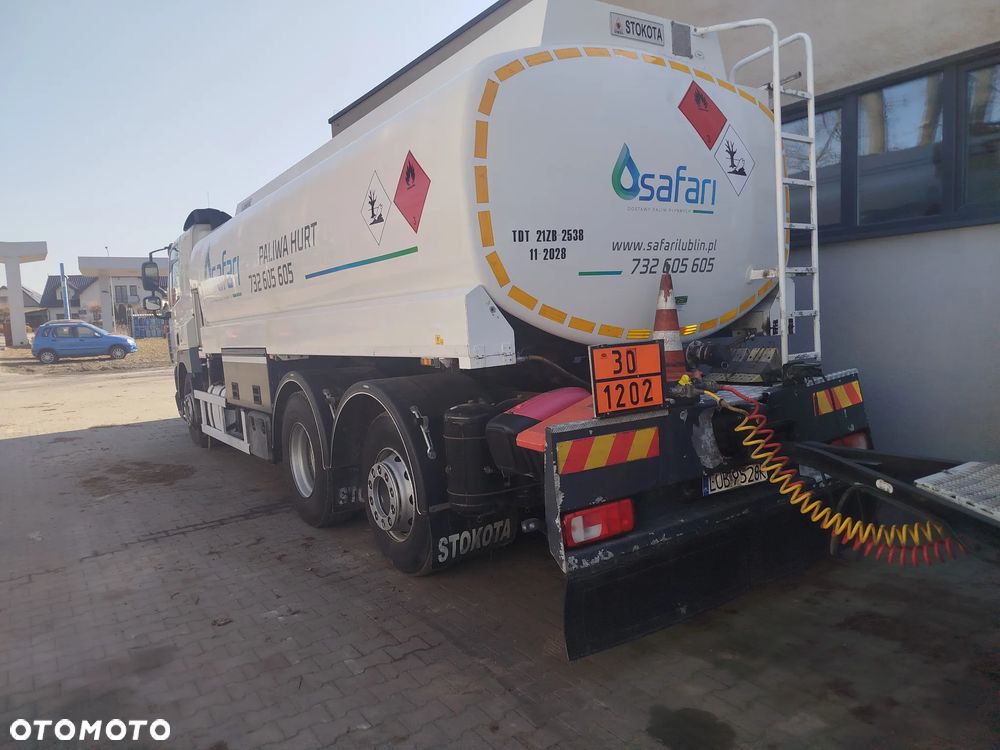 DAF M4SN3/C - 4