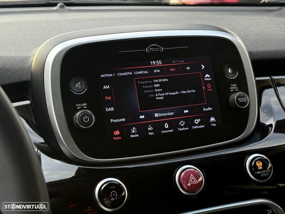 Fiat 500X 1.3 MJ City Cross - 15