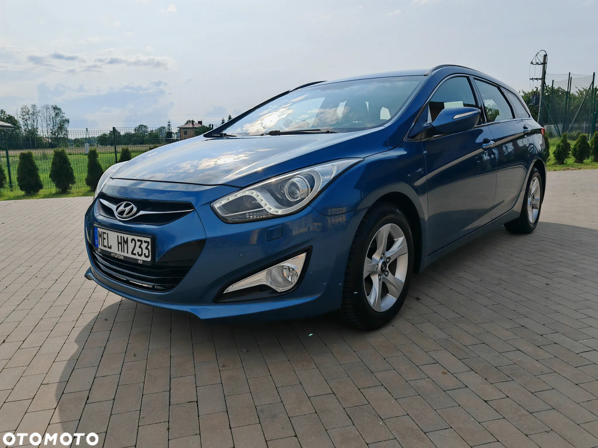 Hyundai i40 i40cw 1.7 CRDi 5 Star Edition - 3