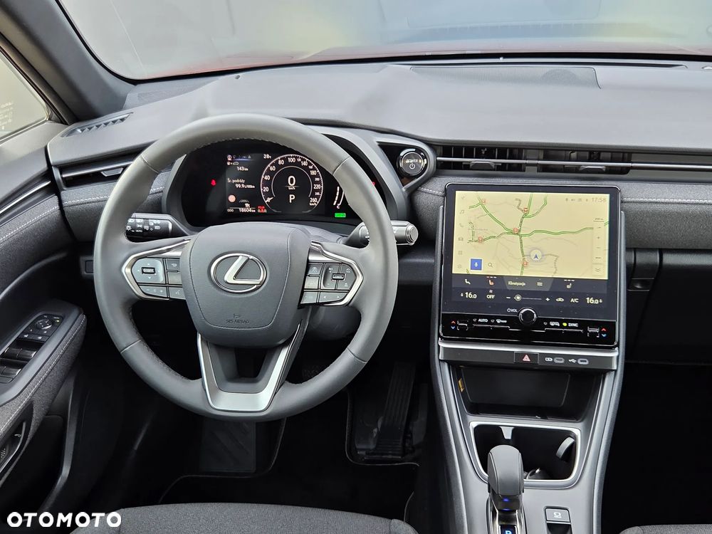 Lexus LBX - 22