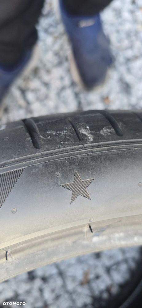 275/35/19 pirelli p zero homologacja BMW super para 7mm  z 24r - 6