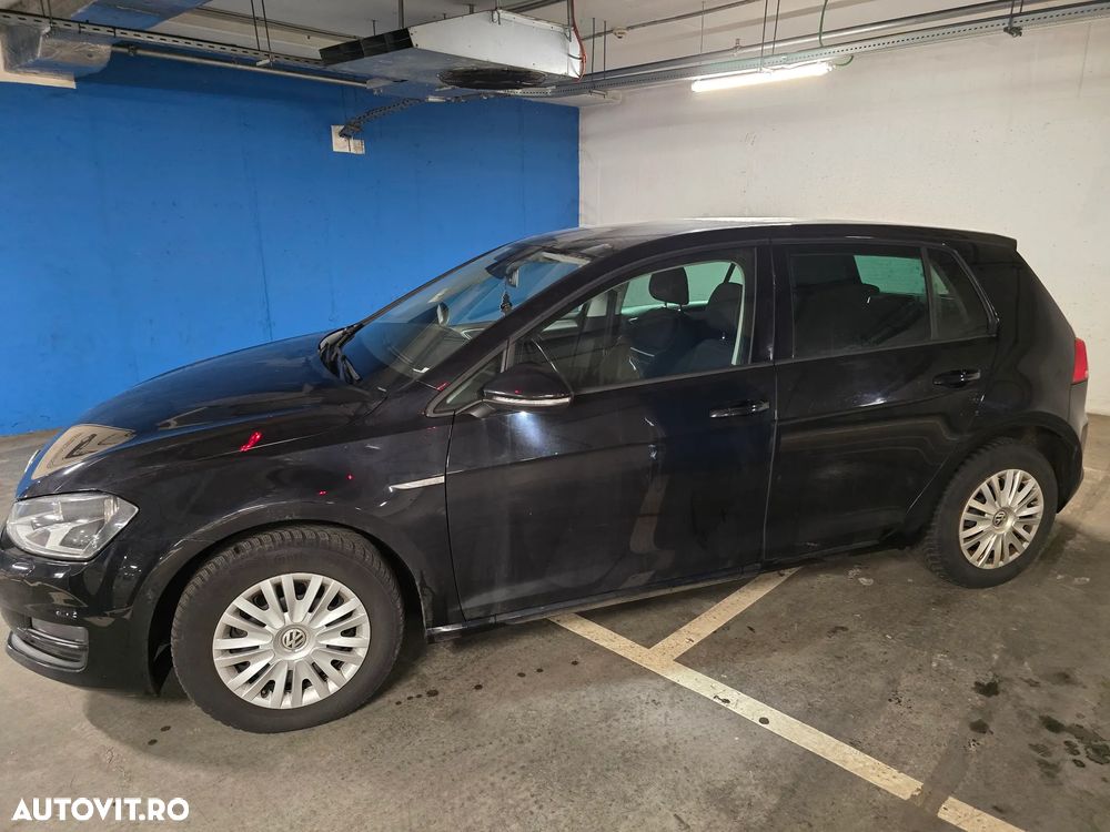 Volkswagen Golf - 4