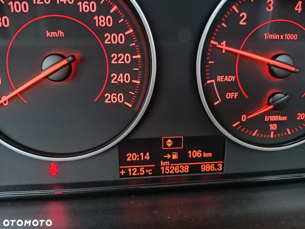 BMW Seria 3 320i xDrive Sport Line - 21