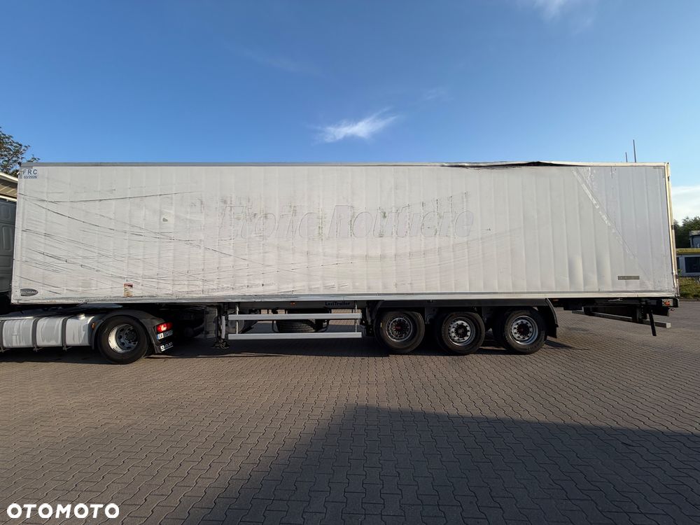 LeciTrailer Aubineu*Carrier Vector 1550* - 7