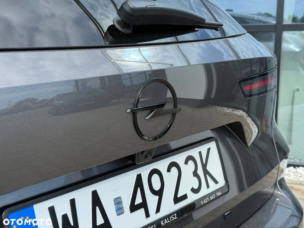 Opel Astra 1.2 T GS S&S - 12