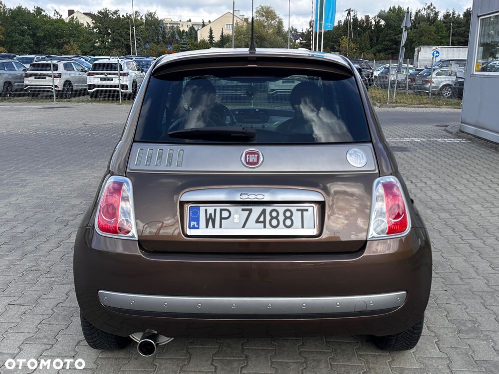 Fiat 500 1.2 byDiesel - 8