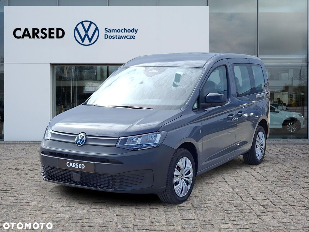 Volkswagen Caddy - 2