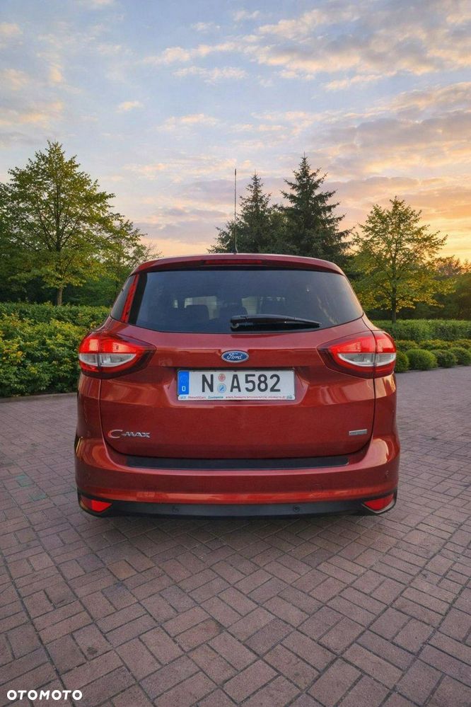 Ford C-MAX 1.5 EcoBoost Start-Stop-System Titanium - 5