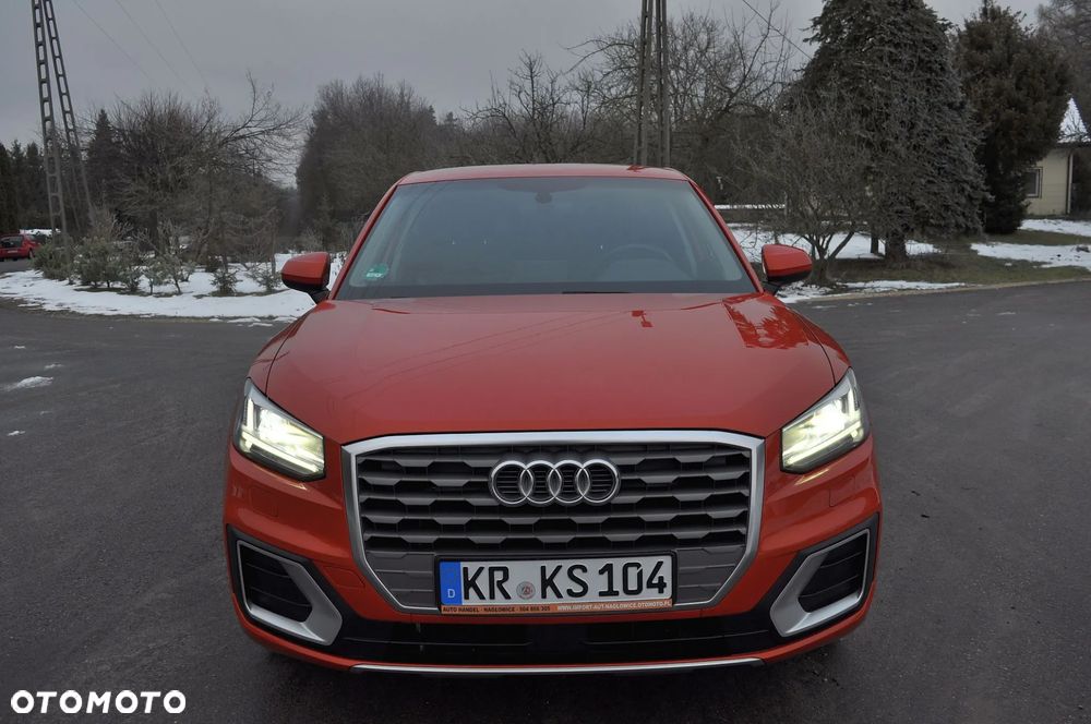 Audi Q2 30 TDI design - 17