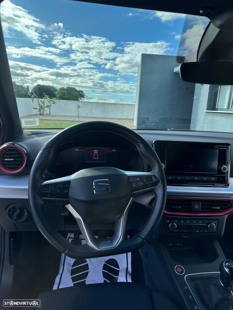 SEAT Ibiza 1.0 TSI FR - 24