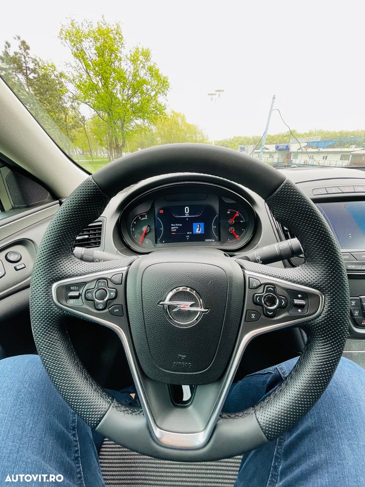 Opel Insignia 2.0 CDTI Aut. - 15