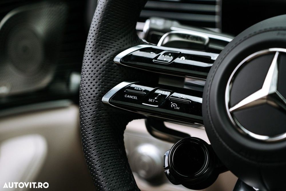 Mercedes-Benz GLE Coupe - 27