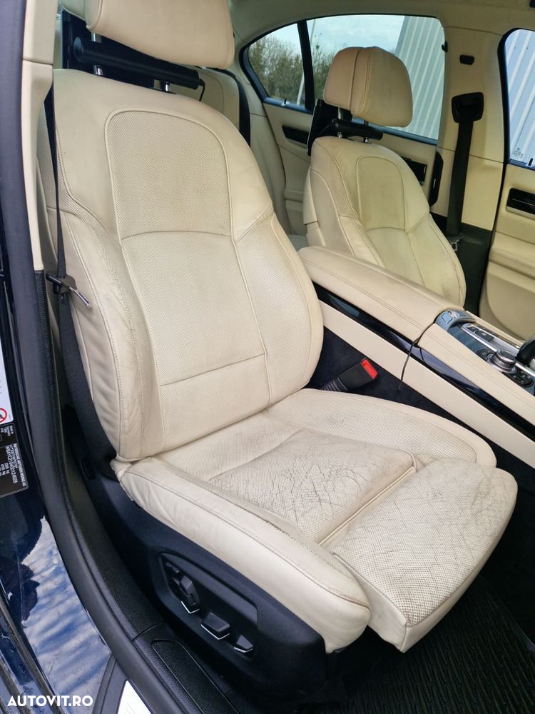 BMW Seria 7 730d BluePerformance Edition Exclusive - 16