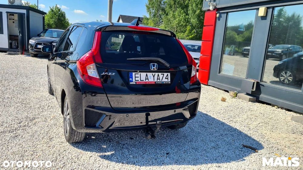 Honda Jazz - 11