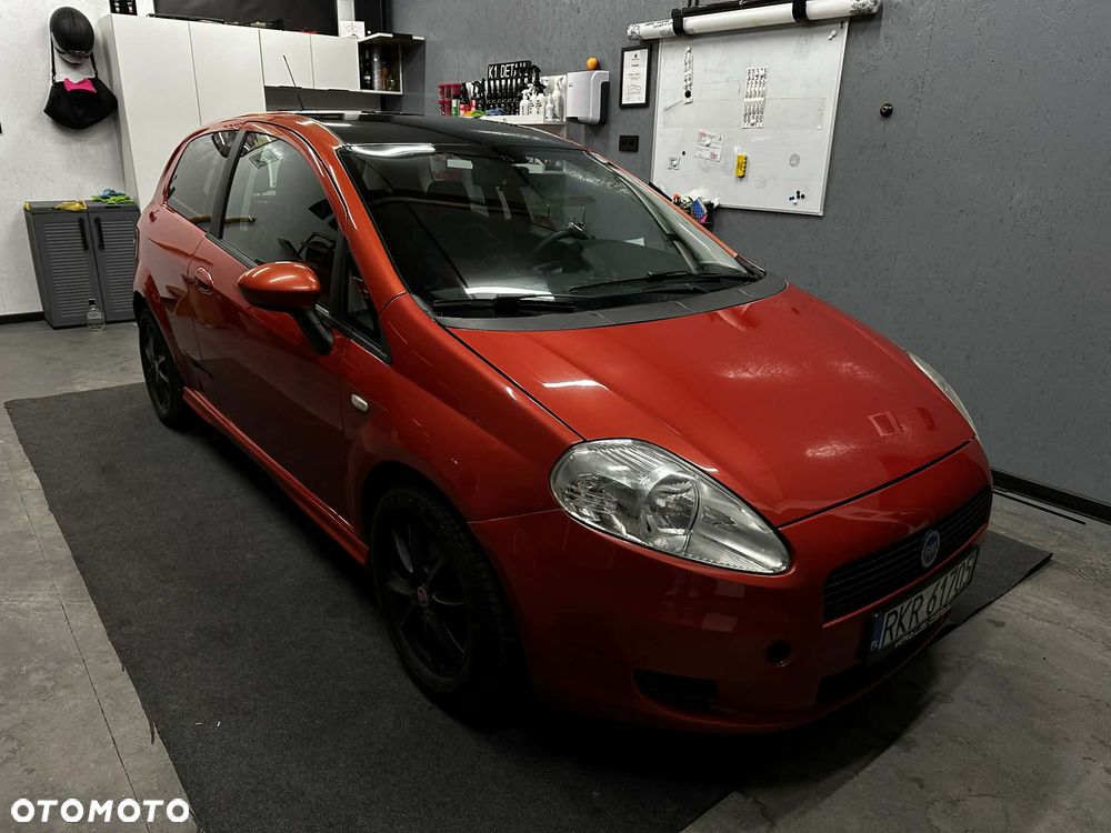 Fiat Punto 1.3 JTD Active - 1