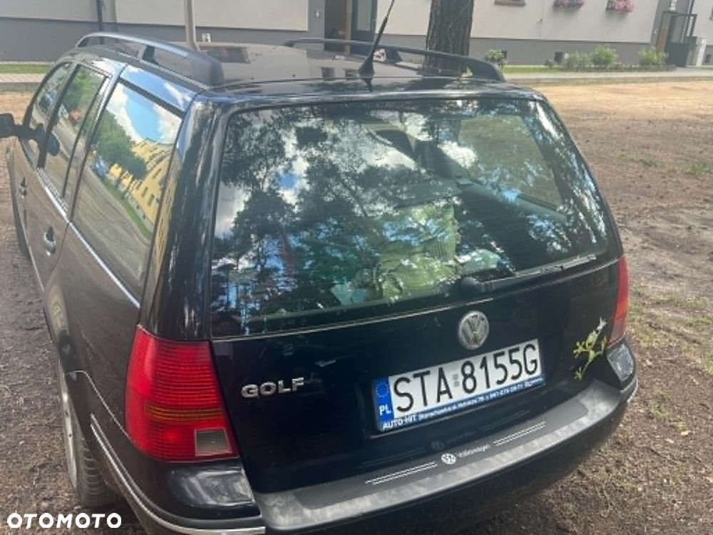 Volkswagen Golf - 8