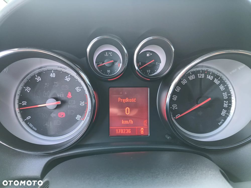 Opel Astra 1.6 T Sport - 7