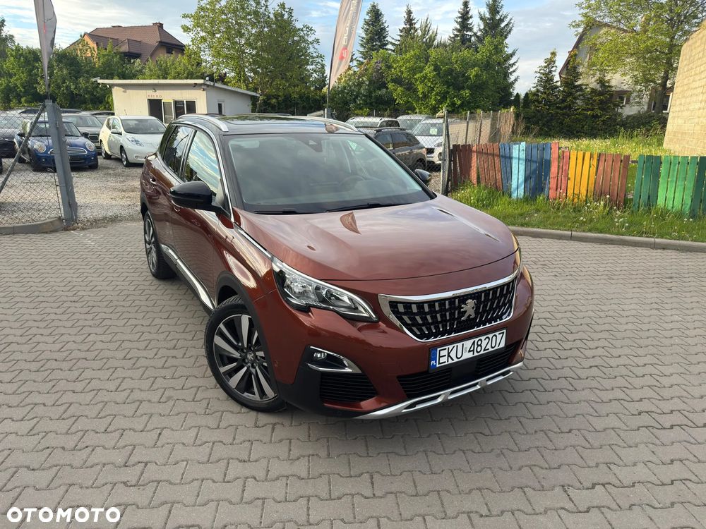 Peugeot 3008 BlueHDi 120 Stop & Start Active - 4