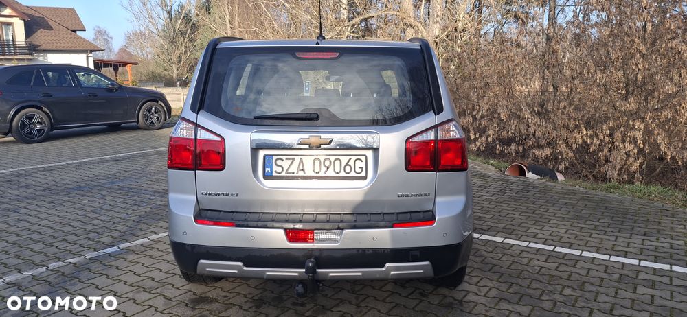 Chevrolet Orlando 2.0 TD LTZ+ - 5