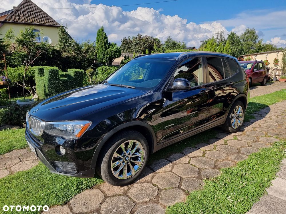 BMW X3 xDrive28i - 14