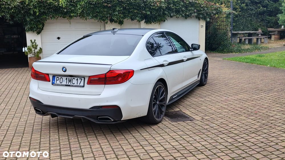 BMW Seria 5 530d xDrive M Sport sport - 7