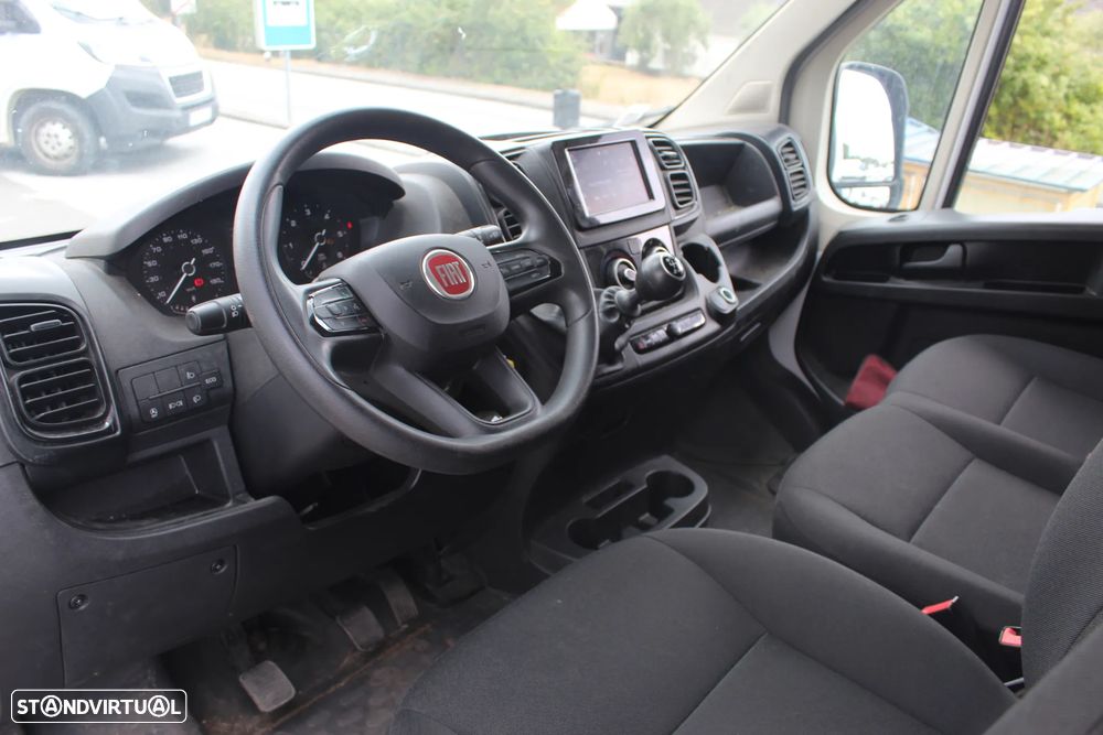 Fiat DUCATO 2.2 M-JET L4H3 // MAXI // 40.000 Km´s - 11