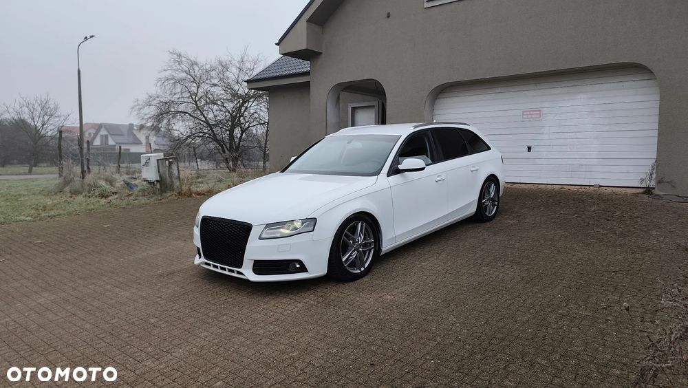 Audi A4 Avant 2.7 TDI DPF multitronic S line Sportpaket (plus) - 14