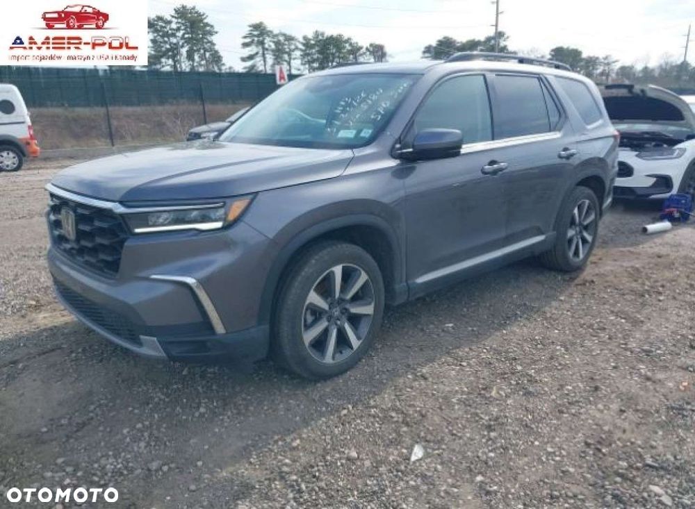 Honda Pilot - 1