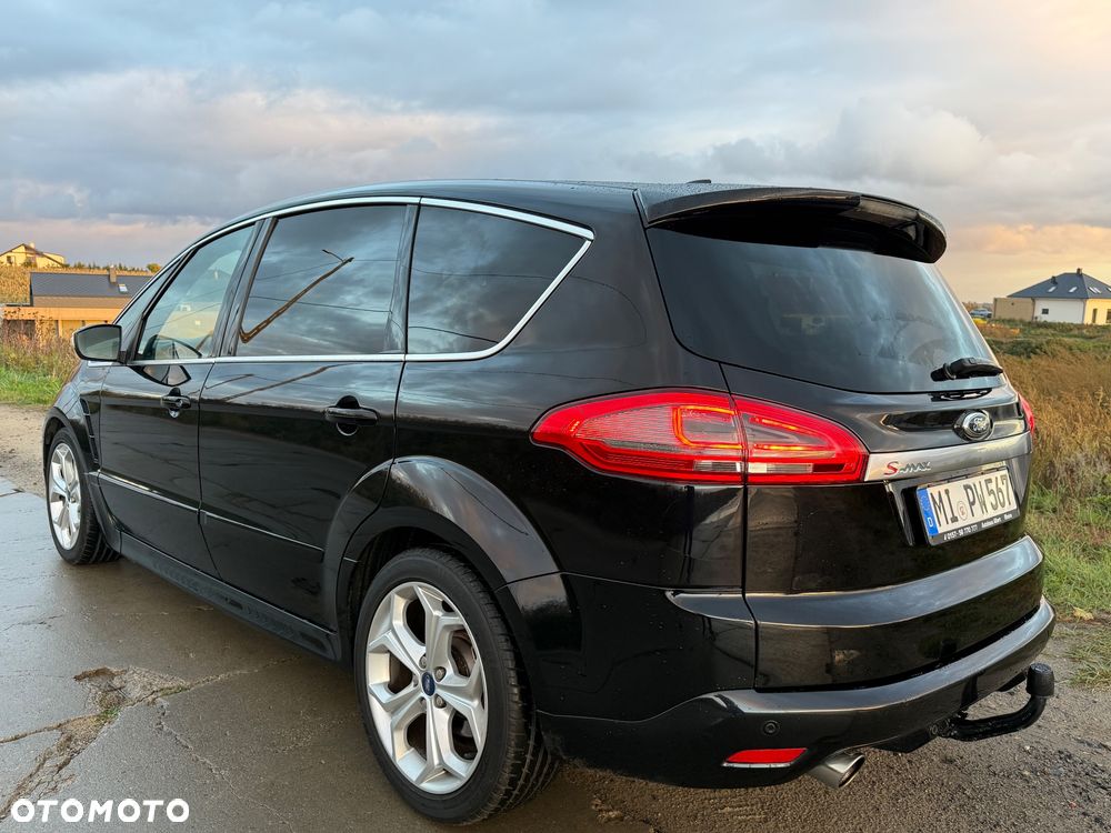 Ford S-Max 2.0 TDCi DPF Titanium X - 34