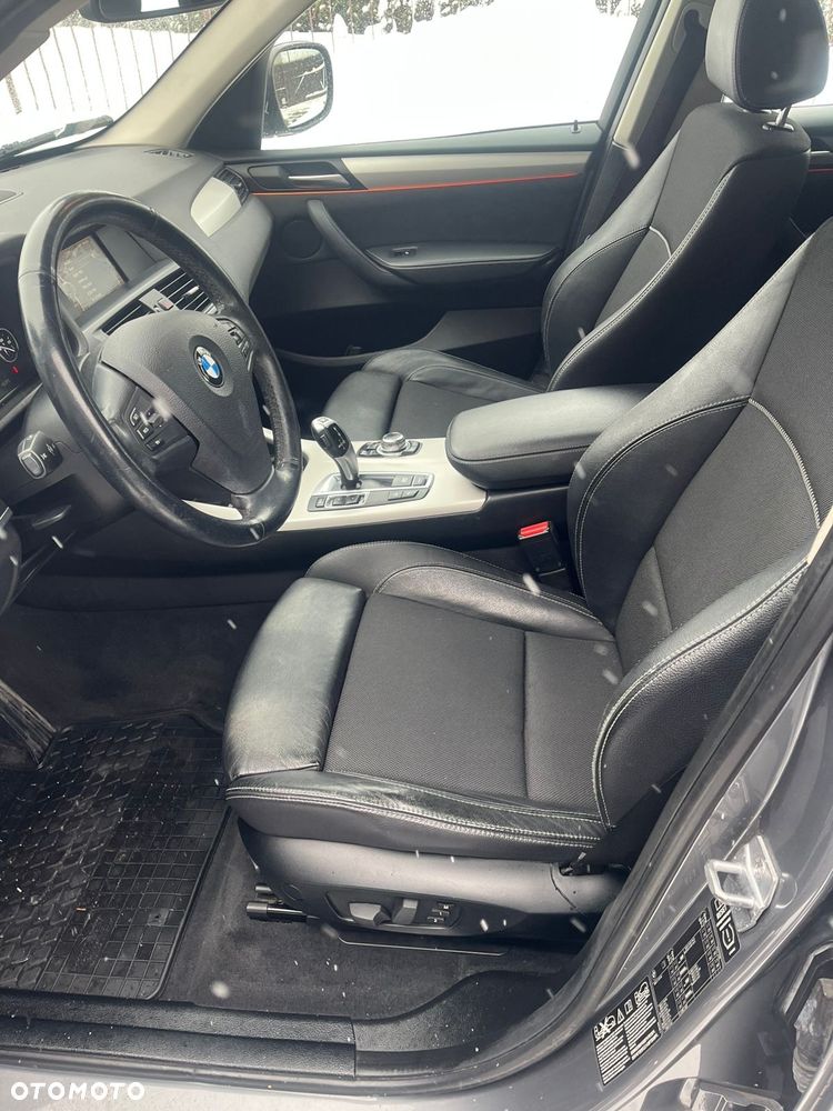 BMW X3 30d xDrive - 10
