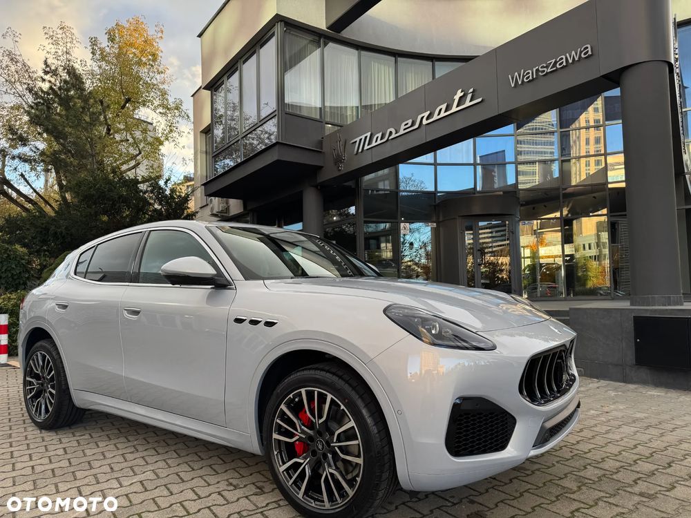 Maserati Grecale mHEV GT - 1