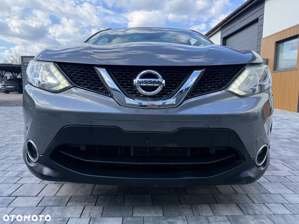 Nissan Qashqai 1.2 DIG-T Xtronic ACENTA - 8