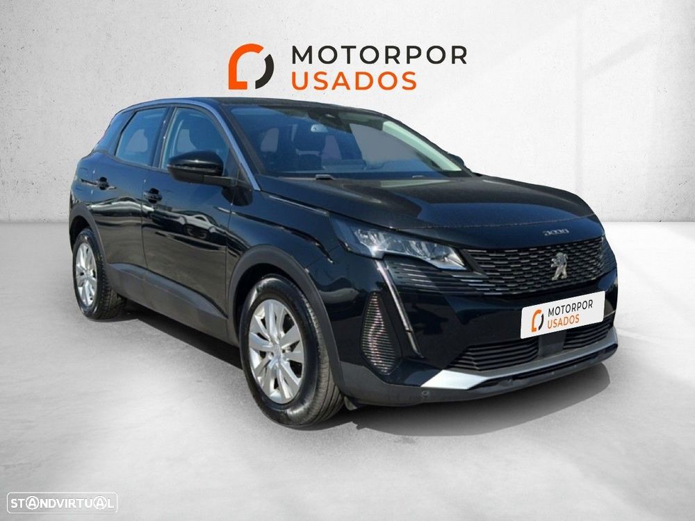 Peugeot 3008 1.5 BlueHDi Active Pack - 3
