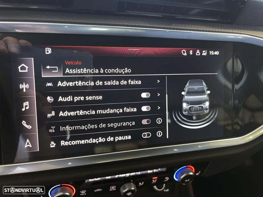 Audi Q3 45 TFSIe S tronic - 23