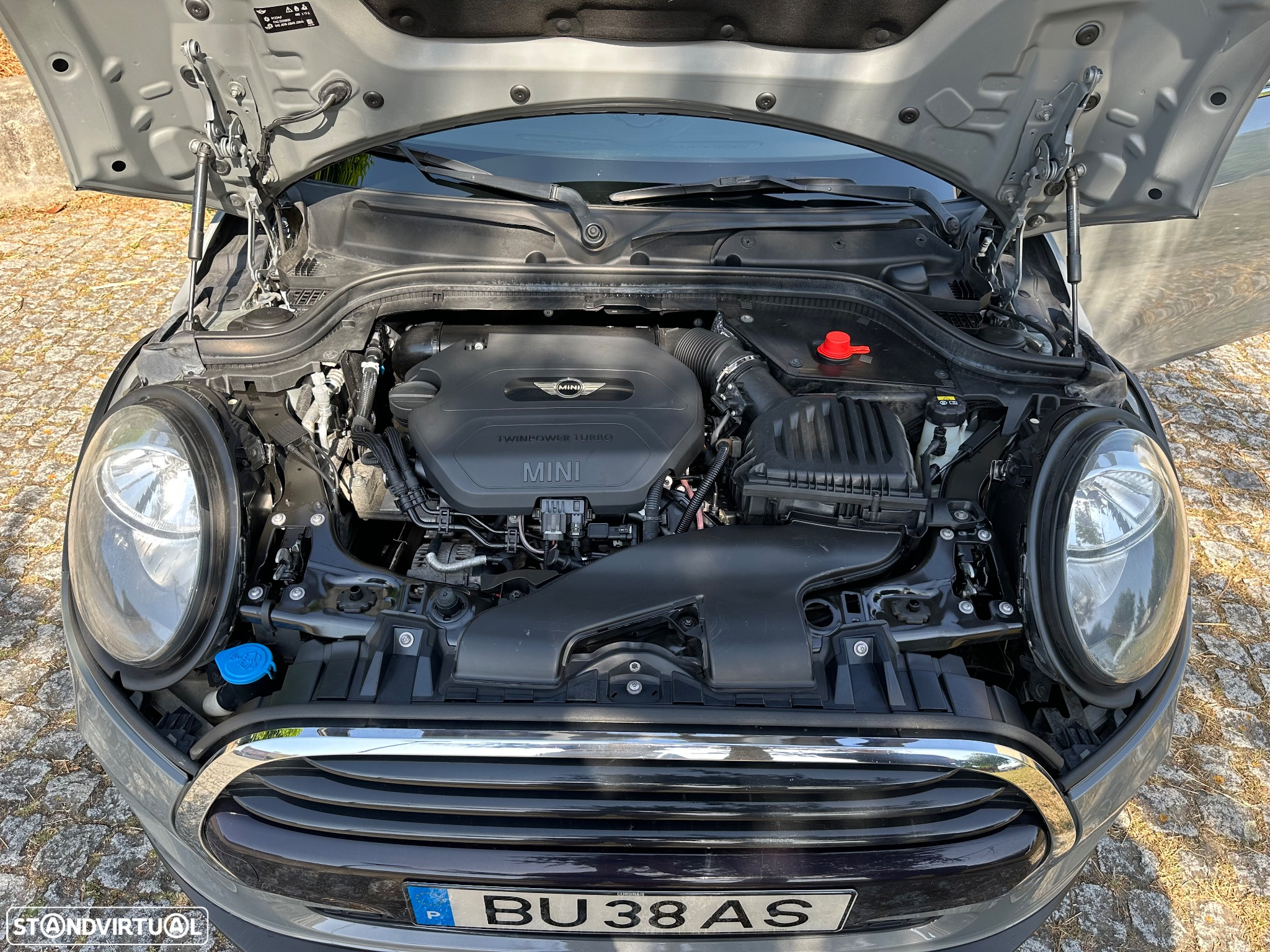MINI 3 Portas Cooper D Metropolitan - 24